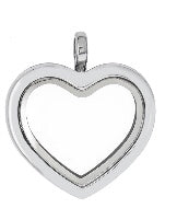 Floating Charm Lockets (Multiple Styles)