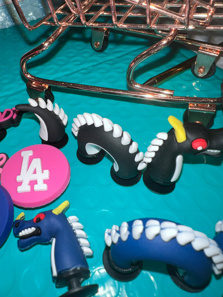 3D Shoe Charms