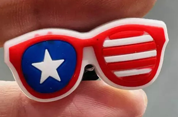 America Shoe Charms