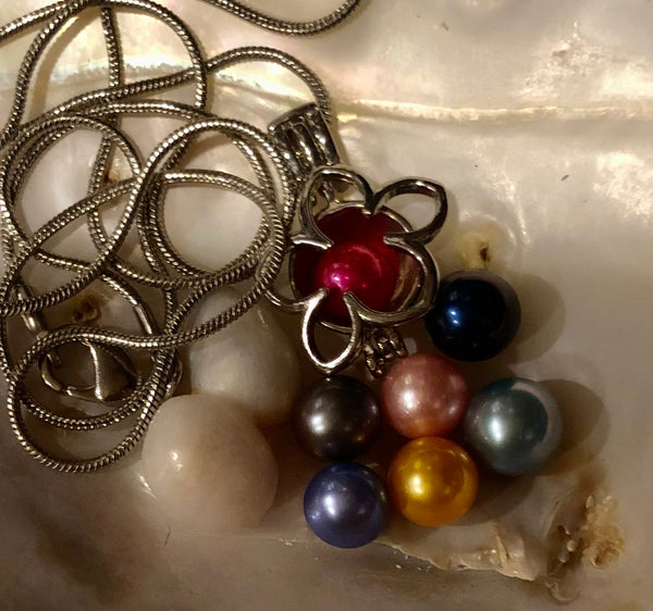 7 Cultured Freshwater Pearl Combo