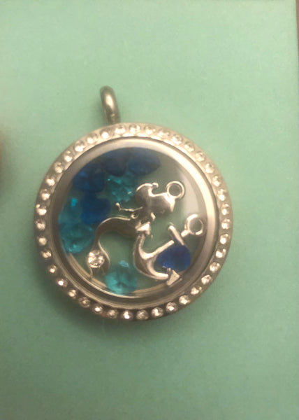 Nautical Floating Charms (Multiple Styles)