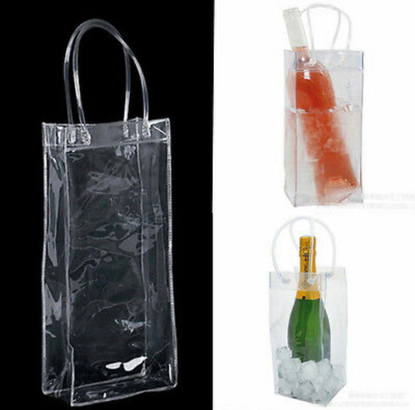 Let’s be Clear Wine/ Gift Bag