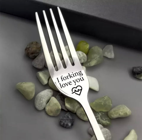 I Forking Love You Fork