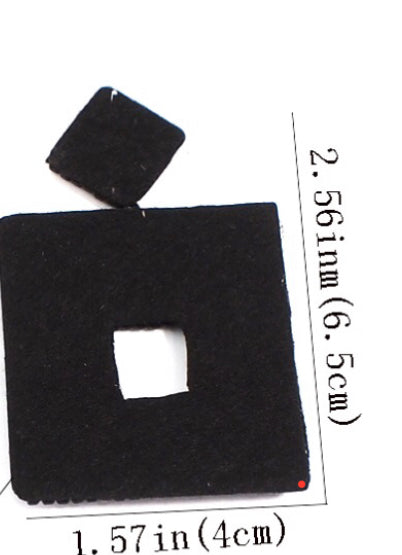 Square Lilac Multi