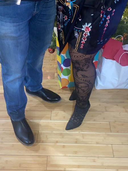 Pattern Fishnets